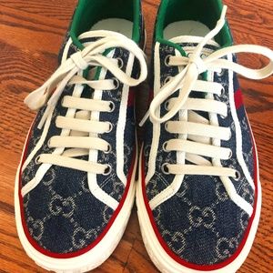 Women's Gucci Tennis 1977 sneaker